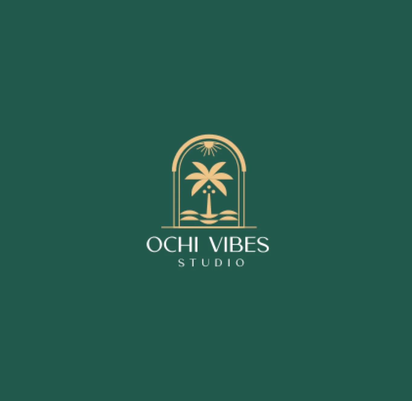 Ochi Vibes Studio emblem