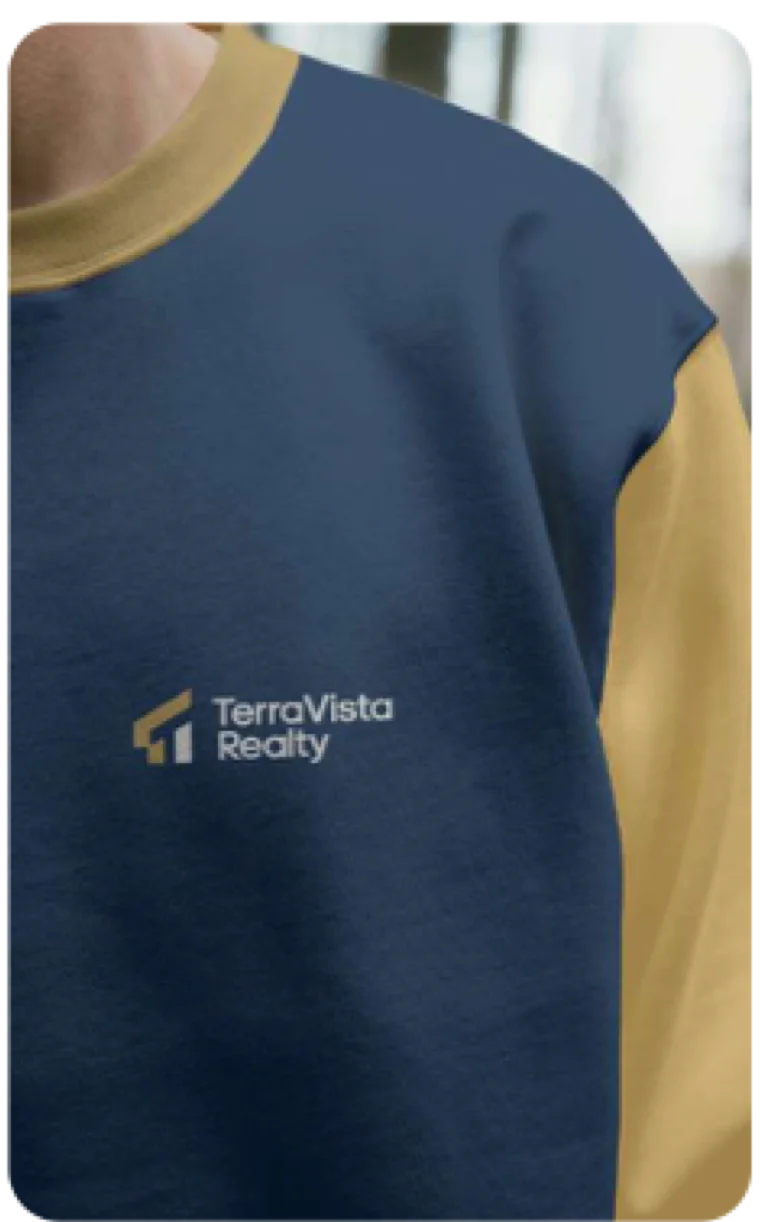 TerraVista Realty workwear